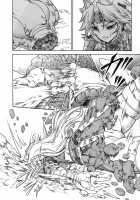 Solo Hunter No Seitai 4 The Second Part / ソロハンターの生態 4 The second part [Makari Tohru] [Monster Hunter] Thumbnail Page 11