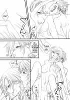 Lies and Promises / 嘘と約束 [Shiroya] [Final Fantasy] Thumbnail Page 14