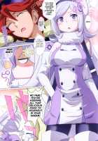 BATTLE END AILA / BATTLE END AILA [Jet Yowatari] [Gundam Build Fighters] Thumbnail Page 03