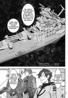 Kan Kan Nisshi / 艦姦日誌 [Inomaru] [Space Battleship Yamato 2199] Thumbnail Page 02