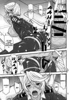 Kan Kan Nisshi / 艦姦日誌 [Inomaru] [Space Battleship Yamato 2199] Thumbnail Page 04