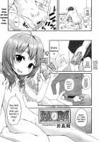 Adult Games [Maeshima Ryou] [Original] Thumbnail Page 01