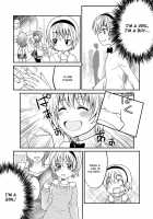 Himitsu No Fumi-Chan / ひみつのフミちゃん [Higure Samon] [Original] Thumbnail Page 06