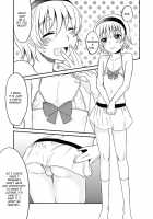 Himitsu No Fumi-Chan / ひみつのフミちゃん [Higure Samon] [Original] Thumbnail Page 08