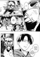 Levi’S Ass [Miyabi Ash] [Shingeki No Kyojin] Thumbnail Page 10