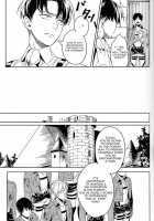 Levi’S Ass [Miyabi Ash] [Shingeki No Kyojin] Thumbnail Page 04