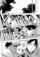 Levi’S Ass [Miyabi Ash] [Shingeki No Kyojin] Thumbnail Page 06