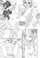 Shiawase Punch! 4 [Yu-Ri] [One Piece] Thumbnail Page 11