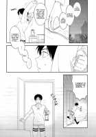 Levi Heichou, Ohayou Gozaimasu!! [Hinako] [Shingeki No Kyojin] Thumbnail Page 10