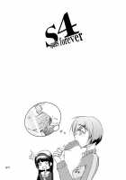 S4 Spats Forever / S4 spats forever [Hattori Gorou] [Persona 4] Thumbnail Page 03