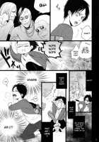Shiranai Machi To Shiranai Hito [Niwa] [Shingeki No Kyojin] Thumbnail Page 04