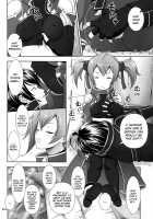 Silica No Usuusu Na Ehon 3 / シリカの薄々な絵本 3 [Maruko Rondo] [Sword Art Online] Thumbnail Page 05