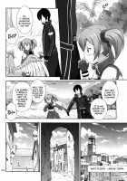 Silica No Usuusu Na Ehon 3 / シリカの薄々な絵本 3 [Maruko Rondo] [Sword Art Online] Thumbnail Page 09