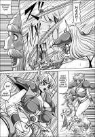 Boukoku No Elf Hime [Muscleman] [Kinnikuman] Thumbnail Page 09