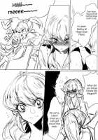 After School Hime [Timatima] [Happinesscharge Precure] Thumbnail Page 08