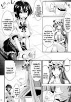 Tosho To Karasu To Tentacle | The Book, The Raven And The Tentacles / 図書と烏とテンタクル [Fuyuwa Kotatsu] [Touhou Project] Thumbnail Page 09