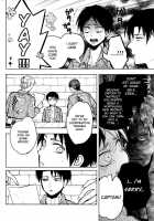 Ikire, Nochi Ikigire II [Omatsu] [Shingeki No Kyojin] Thumbnail Page 13