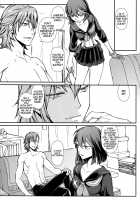 Seraphic Girl / Seraphic Girl [Ren Mizuha] [Kill La Kill] Thumbnail Page 12