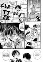 Welcome Back, Master!! [Shingeki No Kyojin] Thumbnail Page 10