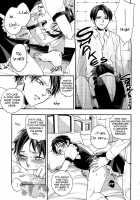 Welcome Back, Master!! [Shingeki No Kyojin] Thumbnail Page 14
