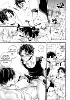 Welcome Back, Master!! [Shingeki No Kyojin] Thumbnail Page 16