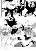 Welcome Back, Master!! [Shingeki No Kyojin] Thumbnail Page 03
