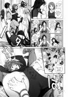 Kanako's Fluffy Diet / かな子のふわふわダイエット [Inoue Kiyoshirou] [The Idolmaster] Thumbnail Page 10