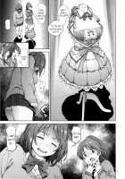 Kanako's Fluffy Diet / かな子のふわふわダイエット [Inoue Kiyoshirou] [The Idolmaster] Thumbnail Page 02