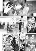 Kanako's Fluffy Diet / かな子のふわふわダイエット [Inoue Kiyoshirou] [The Idolmaster] Thumbnail Page 03