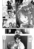 Kanako's Fluffy Diet / かな子のふわふわダイエット [Inoue Kiyoshirou] [The Idolmaster] Thumbnail Page 07