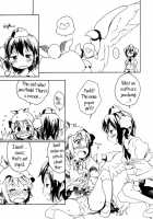 Nail Clipping Sparrow / 爪切雀 [Yude Pea] [Touhou Project] Thumbnail Page 10