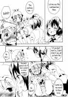 Nail Clipping Sparrow / 爪切雀 [Yude Pea] [Touhou Project] Thumbnail Page 12