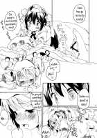Nail Clipping Sparrow / 爪切雀 [Yude Pea] [Touhou Project] Thumbnail Page 16