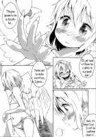 Nail Clipping Sparrow / 爪切雀 [Yude Pea] [Touhou Project] Thumbnail Page 05