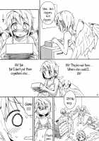 Nail Clipping Sparrow / 爪切雀 [Yude Pea] [Touhou Project] Thumbnail Page 06