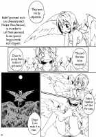 Nail Clipping Sparrow / 爪切雀 [Yude Pea] [Touhou Project] Thumbnail Page 07
