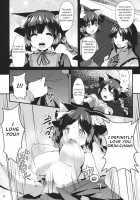 Neko No Kimochi Wa Futeikei / 猫の気持ちは不定形 [Chirorian] [Touhou Project] Thumbnail Page 10