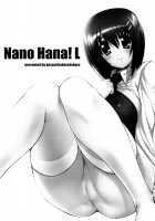 Nano Hana! L / Nano Hana! L [Island] [Mahou Shoujo Lyrical Nanoha] Thumbnail Page 02
