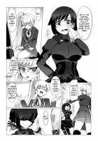 Red And White Mixed Liquid / 紅白混合液 [RWBY] Thumbnail Page 07