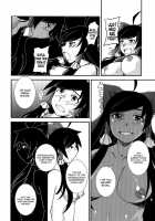 The Incident Of The Black Shrine Maiden ~Part 3~ / 黒巫女の変 ～其の参～ [Kojou] [Touhou Project] Thumbnail Page 10