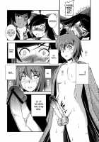 The Incident Of The Black Shrine Maiden ~Part 3~ / 黒巫女の変 ～其の参～ [Kojou] [Touhou Project] Thumbnail Page 12