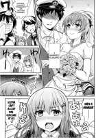 I Want To Be Stuck Between Suzuya And Kumano! 2 / すずくまの間にはさまりたい! 2 [Summer] [Kantai Collection] Thumbnail Page 02