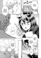 The Girl With The Kitty Ears / ネコ耳の人 [Uesugi Kyoushirou] [Original] Thumbnail Page 03