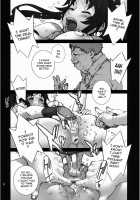 Kachousen Ch. 3 [Nori-Haru] [King Of Fighters] Thumbnail Page 07