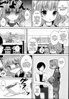 Love Café / こいかふぇ [Utano] [Original] Thumbnail Page 02
