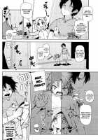 Little Girl's Attractive Force / 幼女の引力 [Seihoukei] [Original] Thumbnail Page 02
