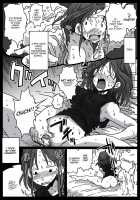 Rape Fantasies / 妄想陵辱 [Amahara] [Original] Thumbnail Page 09
