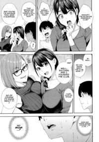 Blowjob Research Club / フェラチオ研究部 Page 140 Preview
