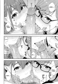 Blowjob Research Club / フェラチオ研究部 Page 171 Preview