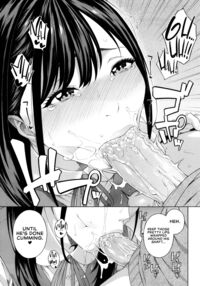 Blowjob Research Club / フェラチオ研究部 Page 18 Preview